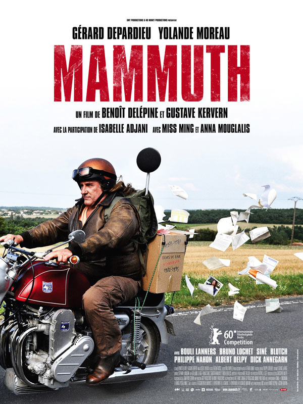 Mammuth Depardieu